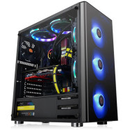 Кейс Thermaltake V200 TG RGB