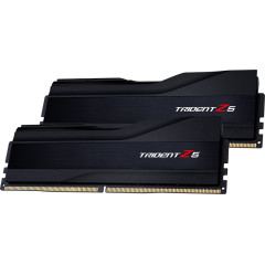 Комплект модулей памяти G.SKILL Trident Z5 F5-5600J4040C16GX2-TZ5K DDR5 32GB (Kit 2x16GB) 5600MHz
