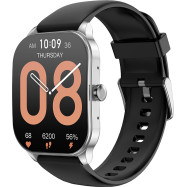 Смарт часы Amazfit Pop 3S A2318 Metallic Silver