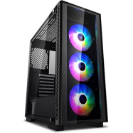 Компьютерный корпус Deepcool MATREXX 50 ADD-RGB 3F без Б/П