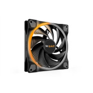 Вентилятор для компьютерного корпуса Bequiet! Light Wings 140mm PWM high-speed ARGB
