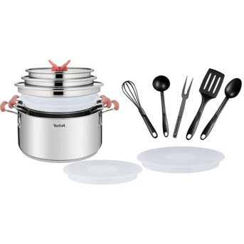 Набор посуды TEFAL G720SD74 - Metoo (2)