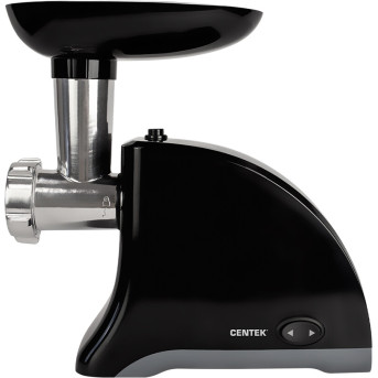 Мясорубка Centek CT-1609 (черный) - Metoo (3)
