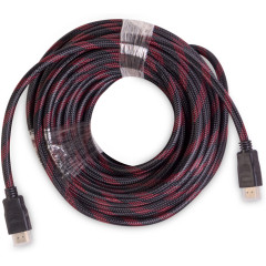 Интерфейсный кабель iPower HDMI-HDMI ver.1.4 20 м. 5 в.