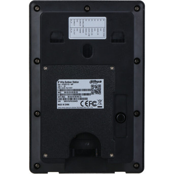 Домофонная система DH-VTO1201G-P - Metoo (3)