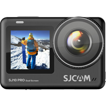 Экшн-камера SJCAM SJ10 PRO DUAL SCREEN - Metoo (2)