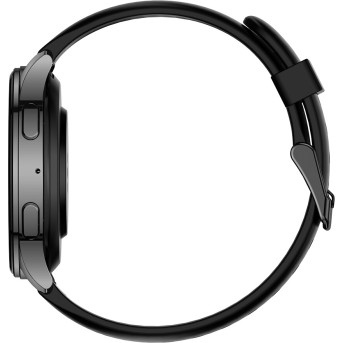 Смарт часы Amazfit Pop 3R A2319 Metallic Black - Metoo (3)