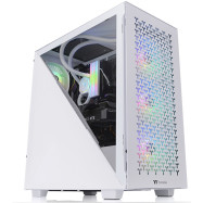 Компьютерный корпус Thermaltake Divider 300 TG Air Snow без Б/П