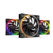 Вентилятор для компьютерного корпуса Bequiet! Light Wings 120mm PWM high-speed ARGB Triple-Pack