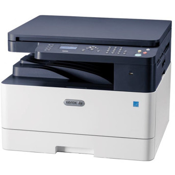 МФУ Xerox B1025DN лазерный, монохромный (А4) - Metoo (3)