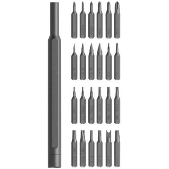 Набор точных отверток Xiaomi Mi Precision Screwdriver Kit Серый - Metoo (2)