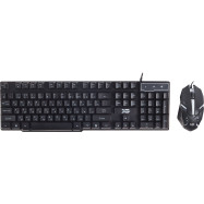 Комплект Клавиатура + Мышь X-Game XD-575OUB