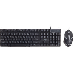 Комплект Клавиатура + Мышь X-Game XD-575OUB