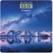 Напольные весы Scarlett SC-BS33E022