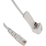 Противокражный кабель Eagle A6725A-001WRJ (Micro USB - RJ)