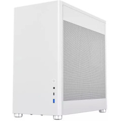 Компьютерный корпус Gamemax Mesh BOX White без Б/<wbr>П