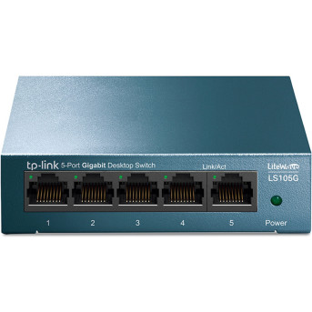 Коммутатор TP-Link LS105G - Metoo (2)