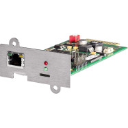 Стандартный сетевой интерфейс встроенный Legrand CS141B SK
