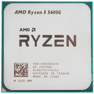 Процессор (CPU) AMD Ryzen 5 5600G 65W AM4