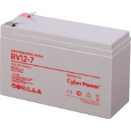 Аккумуляторная батарея CyberPower RV12-7 12В 7.6 Ач