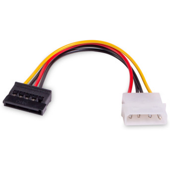 Переходник iPower Molex на SATA - Metoo (2)