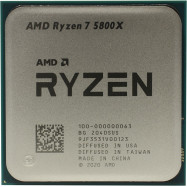 Процессор AMD AM4 Ryzen 7 5800X