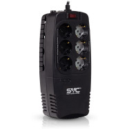 Стабилизатор SVC AVR-1200-U