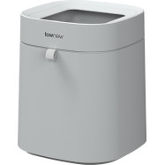 Умное мусорное ведро Townew Smart Trash Can T Air Lite Серый