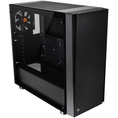 Компьютерный корпус Thermaltake Versa J21 TG без Б/<wbr>П