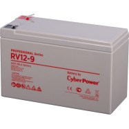 Аккумуляторная батарея CyberPower RV12-9 12В 9 Ач