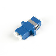 Адаптер А-Оптик AO-7021 LC/UPC-LC/UPC SM Simplex