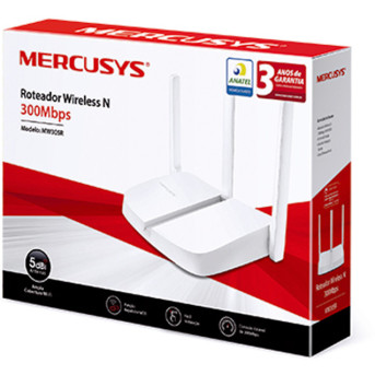 Маршрутизатор Mercusys MW305R - Metoo (4)
