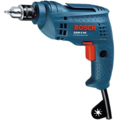 Безударная дрель BOSCH GBM 6 RE