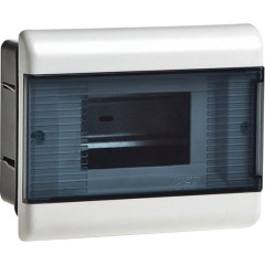Щиток с/<wbr>п TYCO 68129 на 9 мод. с двер. 222х160х90мм