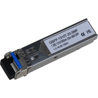 Трансивер Dahua GSFP-1310T-20-SMF - Metoo (1)