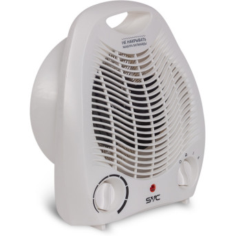 Тепловентилятор SVC FHV-2000 - Metoo (1)
