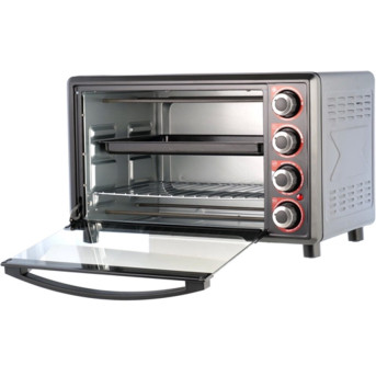 Жарочный шкаф Centek CT-1530-36 Convection (черн) - Metoo (2)