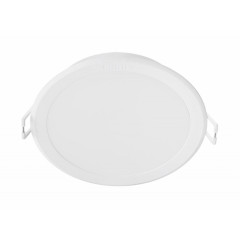 Светильник Philips 59444 MESON 080 6W 40K WH recessed LED