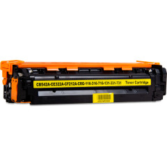 Картридж Colorfix CB542A/<wbr>CE322A/<wbr>CF212A