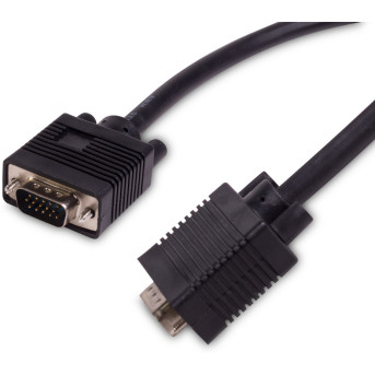 Кабель интерфейсный iPower VGA 15M/<wbr>15M 1.8м - Metoo (2)