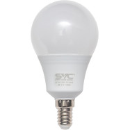 Эл. лампа светодиодная SVC LED G45-9W-E14-4500К, Нейтральный