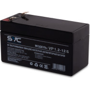 Аккумуляторная батарея SVC VP12-12/S 12В 12 Ач