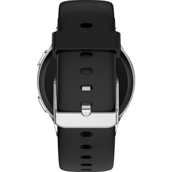 Смарт часы Amazfit Pop 3R A2319 Metallic Silver - Metoo (3)