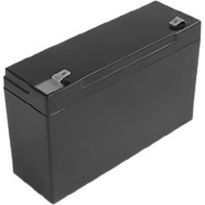 Аккумуляторная батарея SVC AV12-6/S 6В 12 Ач