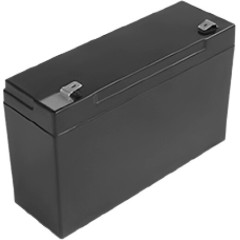 Аккумуляторная батарея SVC AV12-6/<wbr>S 6В 12 Ач
