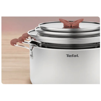 Набор посуды TEFAL G720SD74 - Metoo (3)