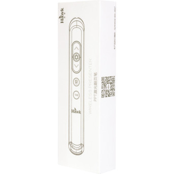 Презентер Hawk R150 (12-HCR150DBK-D) - Metoo (3)