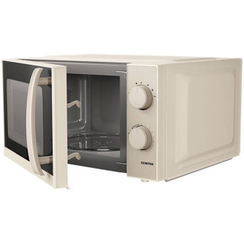 СВЧ Centek CT-1571 (Бежевый) - Metoo (3)
