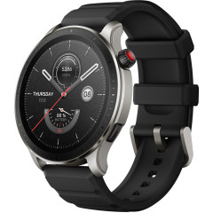 Смарт часы Amazfit GTR 4 A2166 Superspeed Black