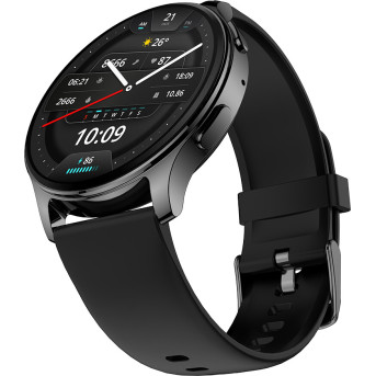 Смарт часы Amazfit Pop 3R A2319 Metallic Black - Metoo (1)